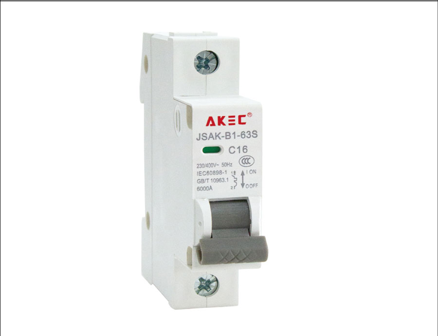 JSAK-B1-高分斷小型斷路器